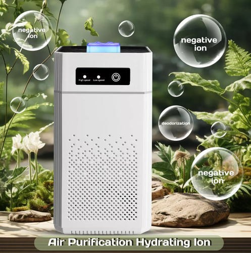 2025 Home Air Purifiers For Large Room Medical Air Purifier Smoke Odors Pet UK - Picture 8 of 15