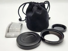 Nikon WM-E80 Wide-Angle Converter Screw-In Lens Attachment for COOLPIX 8800