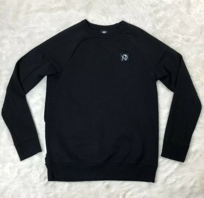 Spring Icon XO The Weeknd Hu0026amp;M Crewneck Sweater Small Brand New With  Tags! | eBay