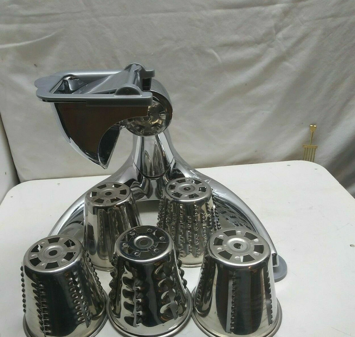 Saladmaster food processor for sale deals