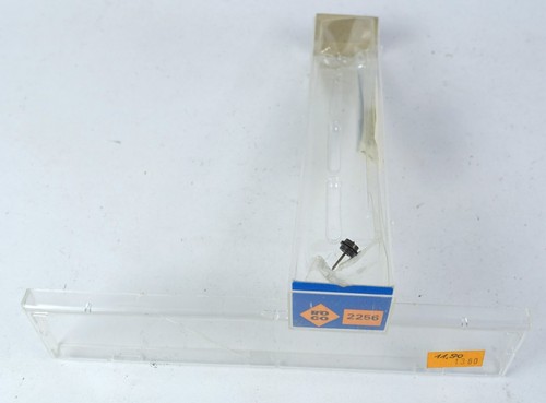 leere Spur N OVP ROCO 2256 LEERKARTON Personenwagen 2. Klasse DB Leerverpackung | Zustand: Gebraucht
