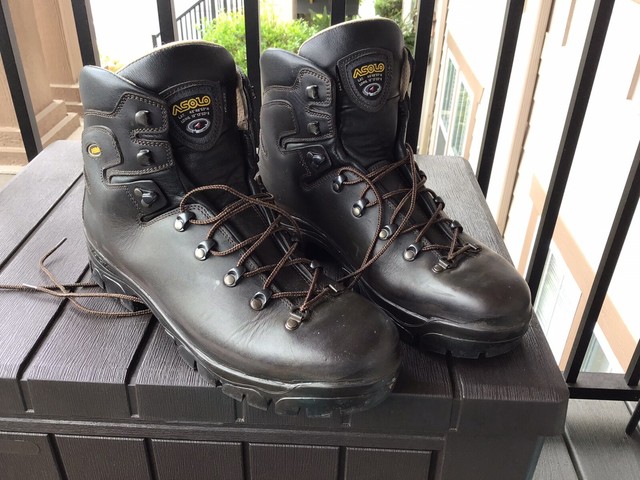 asolo 535 boots