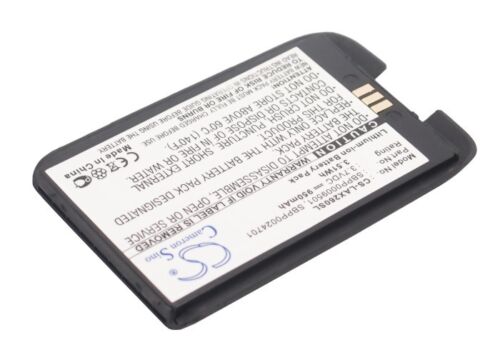 Li-ion Battery for LG SCOOP BLACK RUMOR NEW Premium Quality - Afbeelding 1 van 5