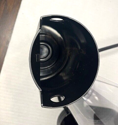 Breville Nespresso Vertuo plus Macchina da Caffè ed Espresso - Nero - BNV450BLK - Foto 10 di 18