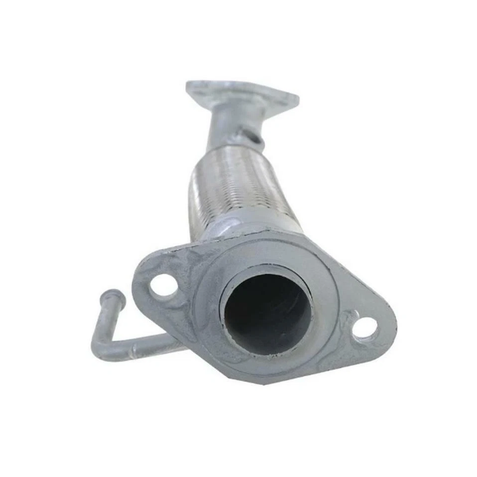 Tubo de escape flexible delantero izquierdo del lado del conductor se adapta a: 2004-2006 Mazda MPV 3,0 L Foto 3 de 4