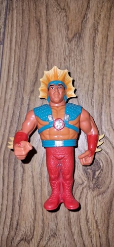 WWF Hasbro 1990s Ricky the Dragon Ricky the Dragon...