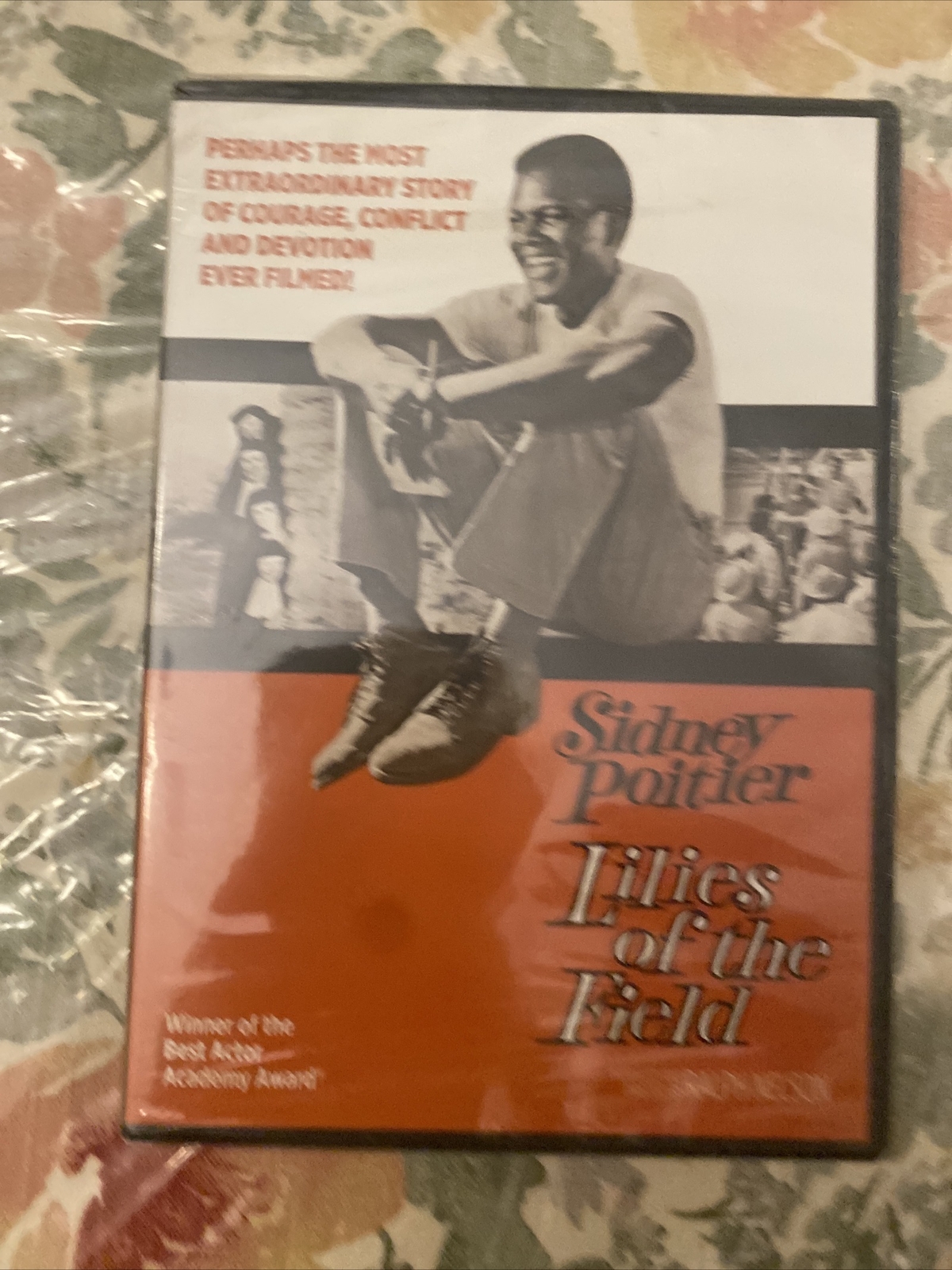 Lilies of the Field (DVD, 1963) 738329163723 eBay