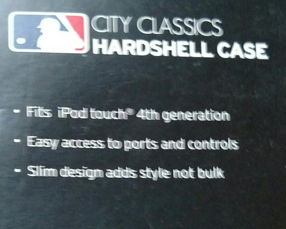 MLB Los Angeles Dodgers iPod Touch 4ta Generación 8Gb 32GB 64GB Oficial Béisbol Nuevo Foto 4 de 4