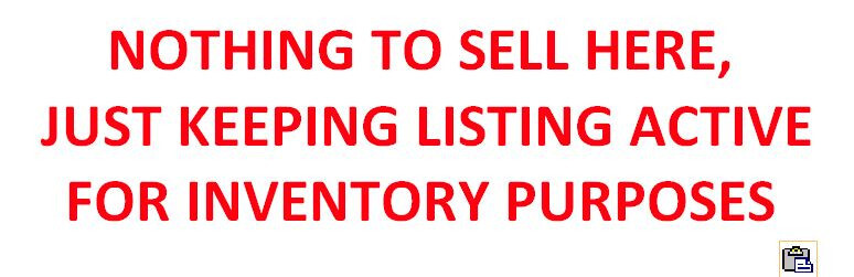 GM OEM Catalytic Converter 12667331, 19420232 **** BRAND NEW  