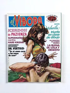 Go to product El Vibora #108 - 1988 