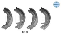 Bremsbacken Renault 11/19/21/CLIO/RAPID/TWINGO 83-07