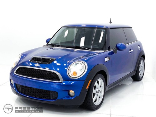 2007 MINI Cooper S 2dr Hatchback - Picture 11 of 40