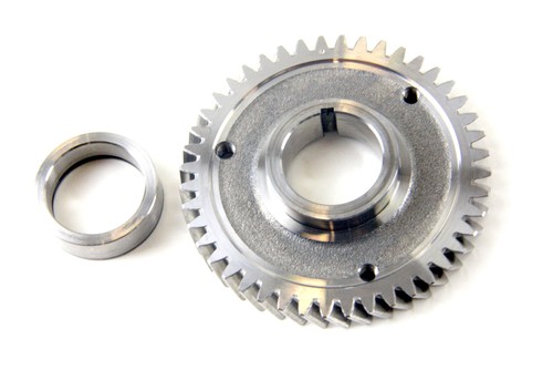 crank shaft pinion gear Trail Blazer 250 primary drive 2000 2001 2002 1999 1998 - Picture 2 of 3