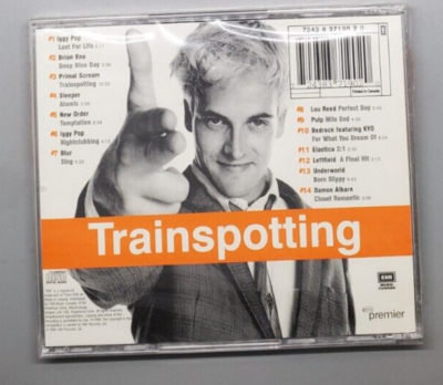 Trainspotting サウンドトラック レコード Trainspotting [Original Soundtrack] by Original Soundtrack (CD