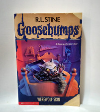 Goosebumps 1st Edition Books - Choose Your Title -  Vintage Pb R.L. Stine