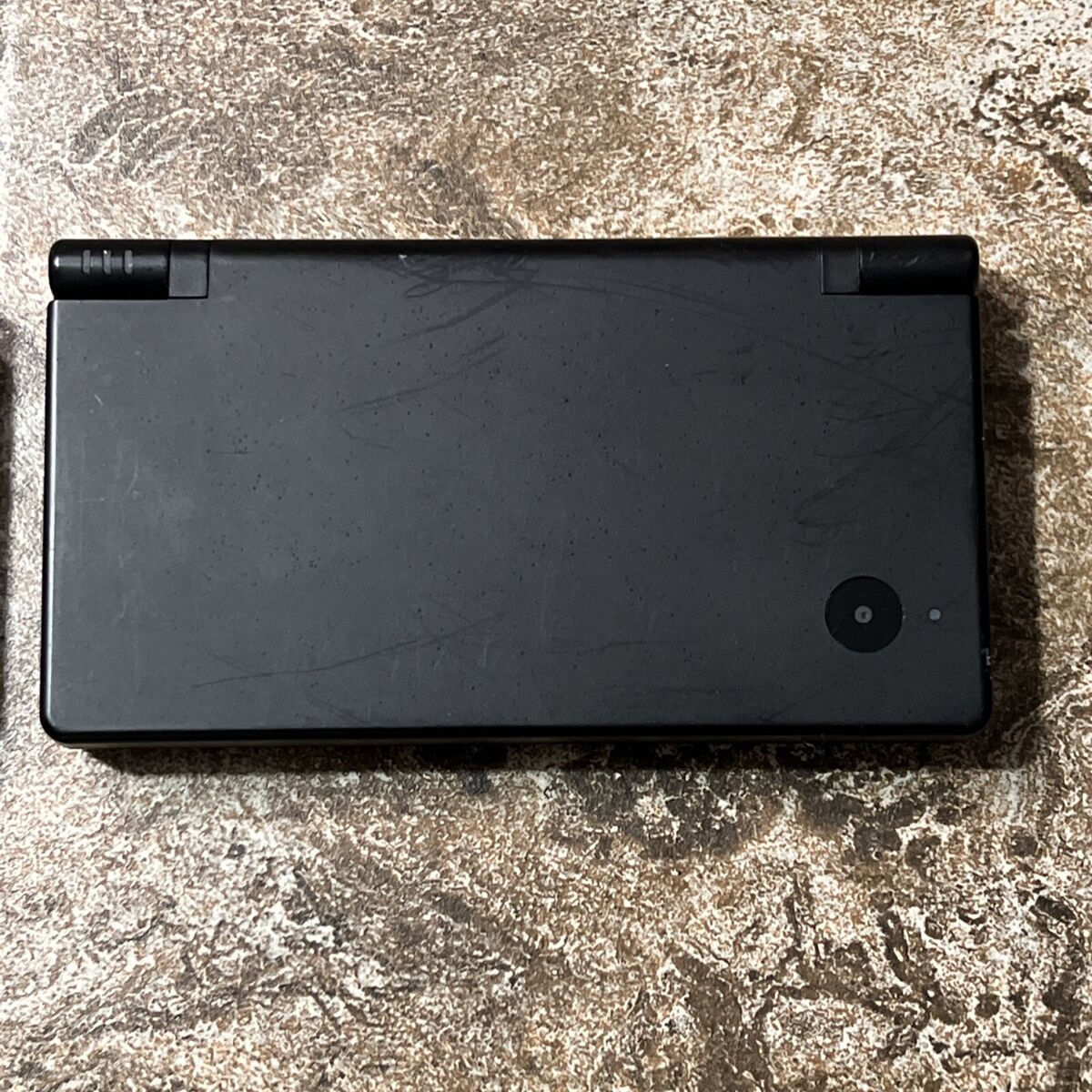 Nintendo DSi - Matte Black (Renewed)