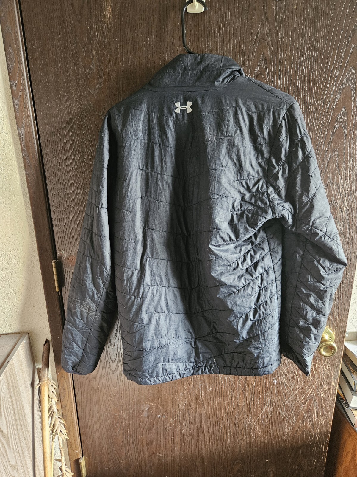 Small Fitted Down Under Armor Jacket - image 2