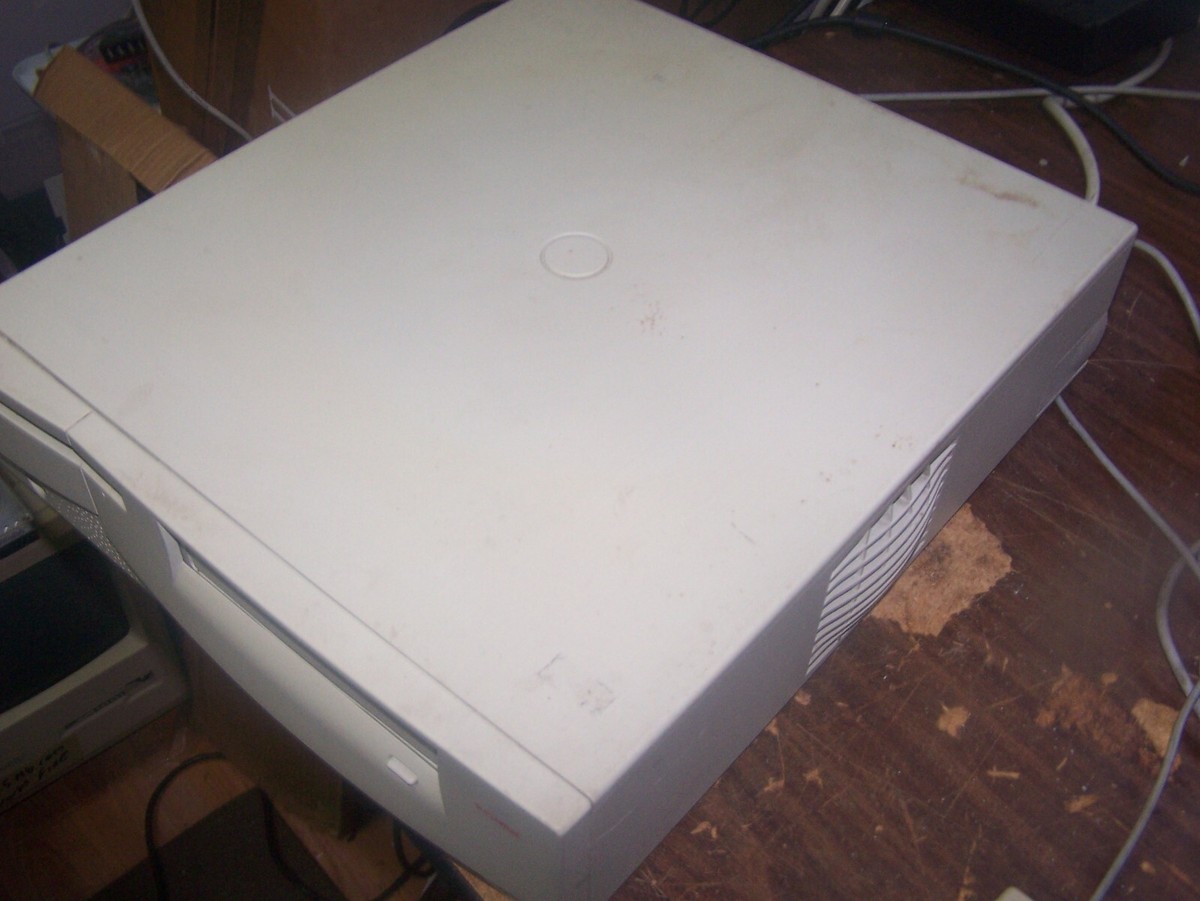 Macintosh互換機UMAX Apus 2000 本体のみ 【公式通販】