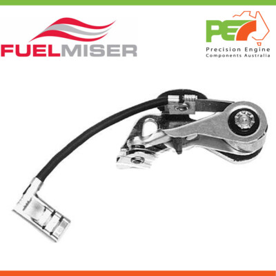 FUELMISER Distributor Points Contact Set To Suit Ford Escort 1.3 Petrol Van