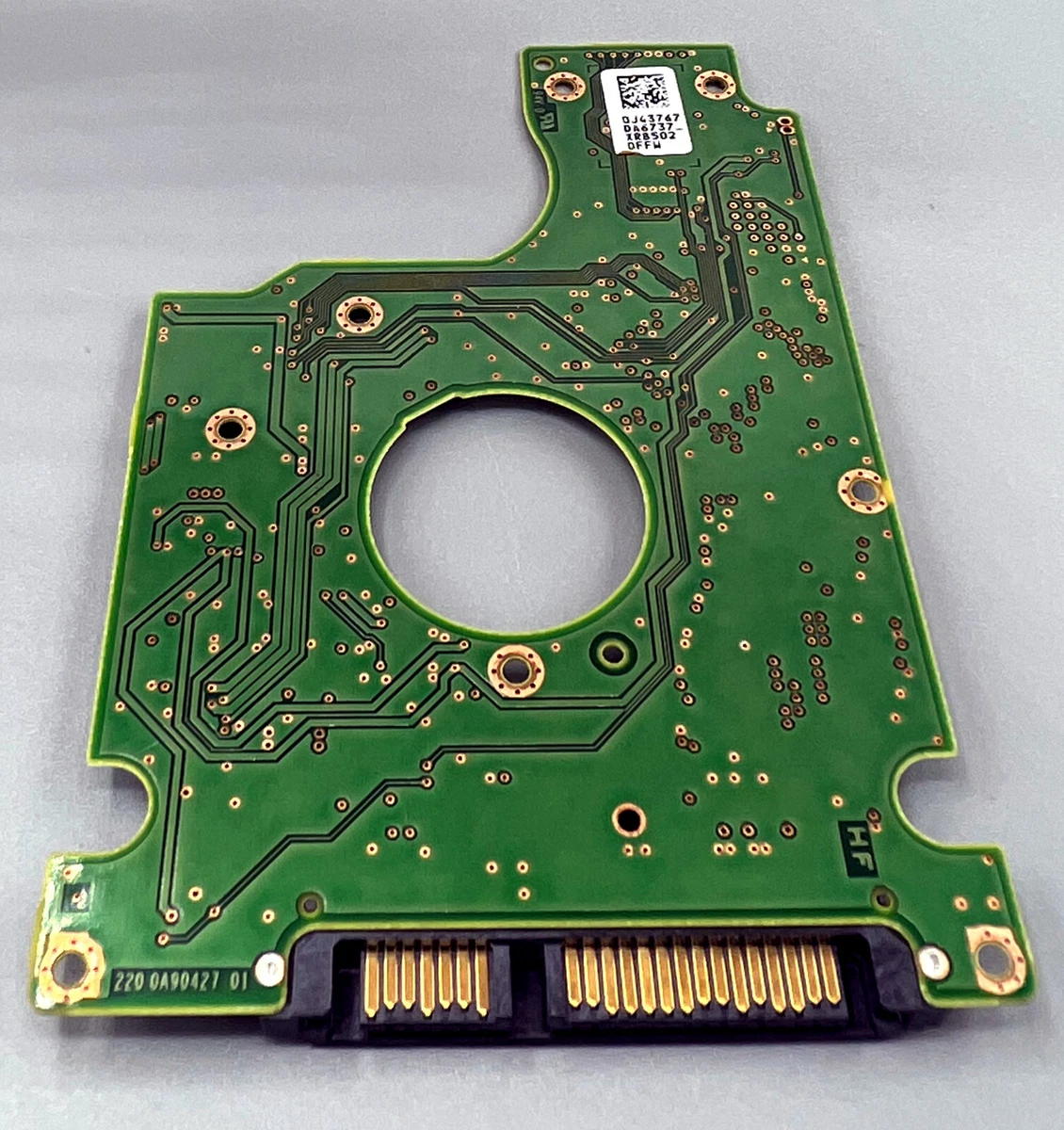 Hitachi HGST PCB 220 0A904271 01 0J43767 DA6737 SATA 2.5