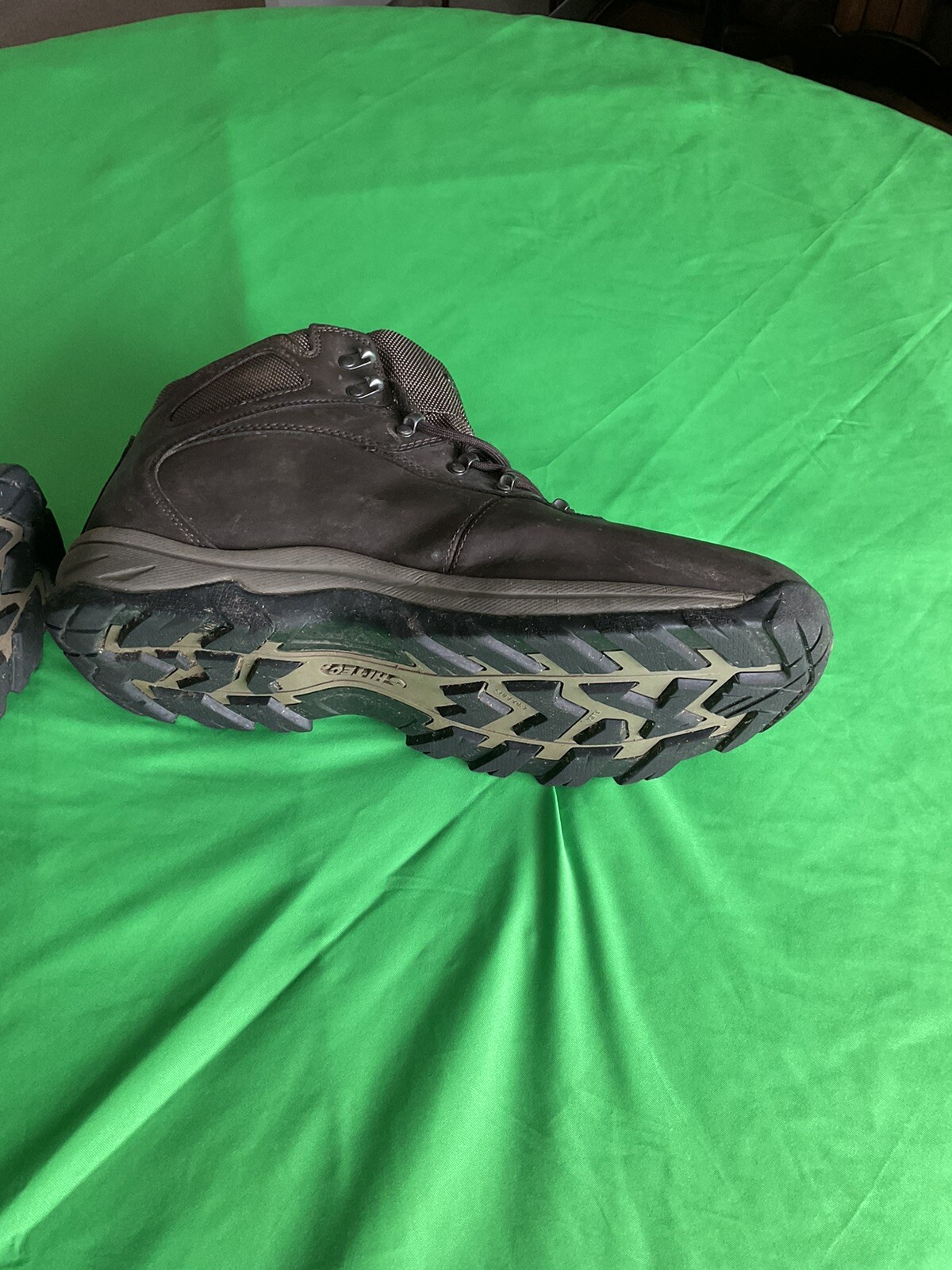 HiTec Waterproof mens walking boots size 11 eBay