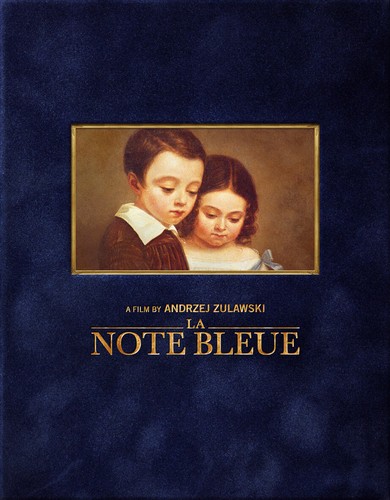 Zulawski La Note Blue Blu-ray 2Disc Limited Edition 2000 Copies MONDO VISION NEW - Picture 2 of 12