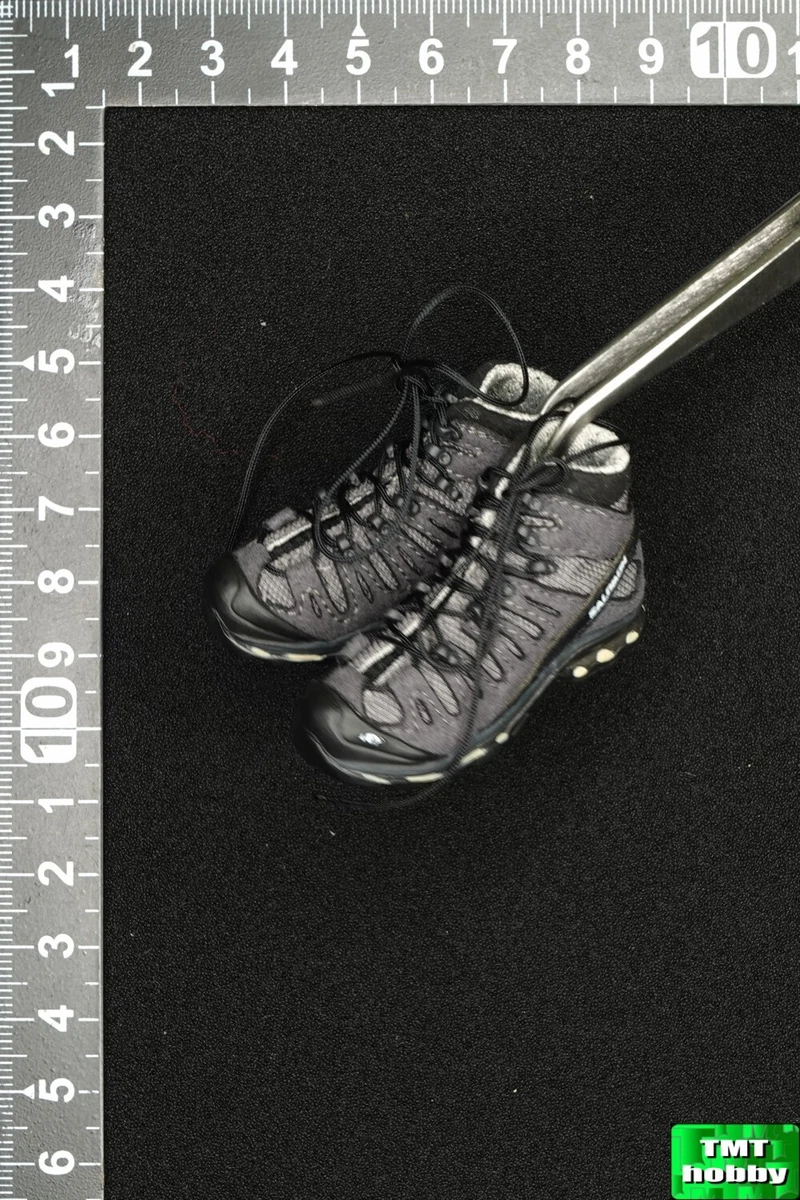 1:6 Scale ES 26051A N.S.W.D.G infiltration Team Gunner - Quest 4D Boots PEG TYPE