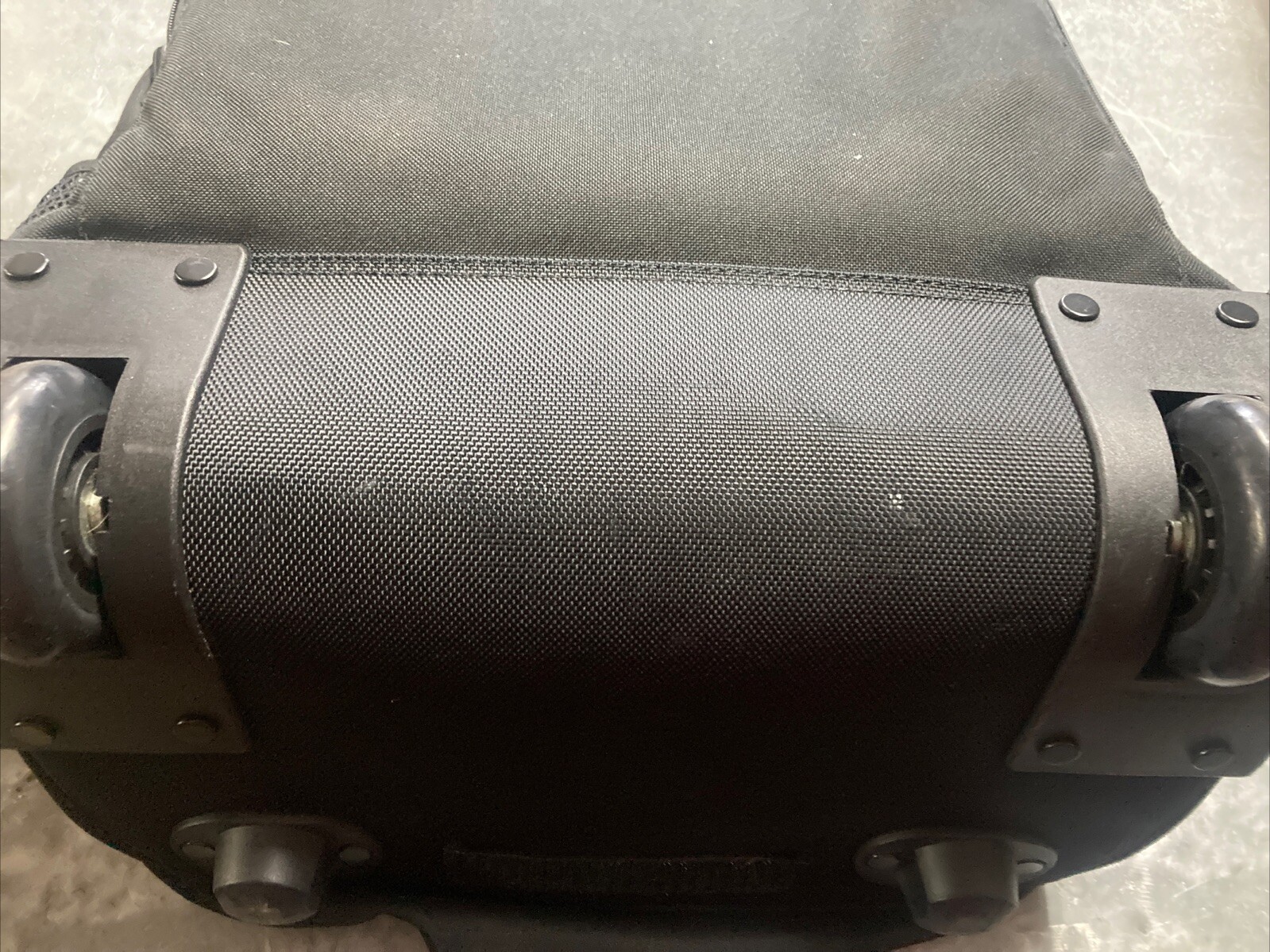 Samsonite Backpack w/Roller Handle - image 3