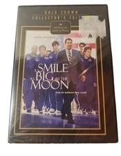 A Smile as Big as the Moon DVD 2012 Hallmark Hall of Fame New