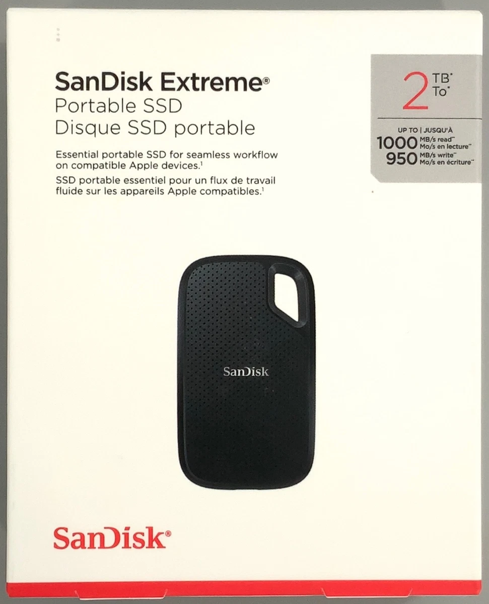 SanDisk Solid-State Drives 2TB Storage Capacity for sale - eBay SanDisk Solid-State Drives 2TB Storage Capacity for sale - eBay
