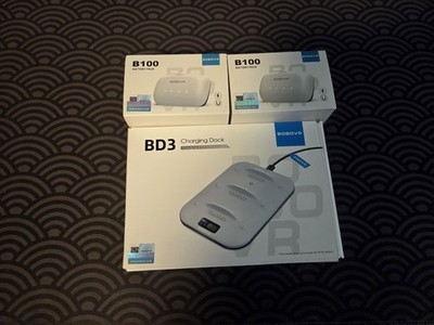 BOBOVR BD3 Super Charging Dock with Digital Display 30W Fast Charging