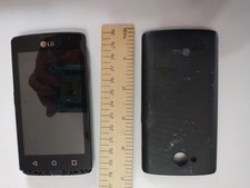 LG LGL1BUC Phone Does Not Work. Selling For Parts Or As Is 
