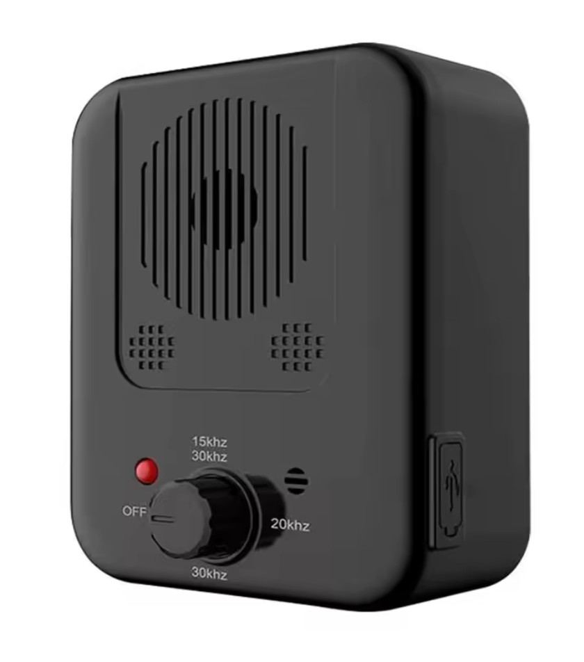 Répulsif anti-aboiement ultrasonique pour retrouver le calme au jardin ou dans le salon