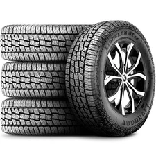 4 Tires Lionhart Lionclaw ATX2 255/70R15 108S A/T All Terrain