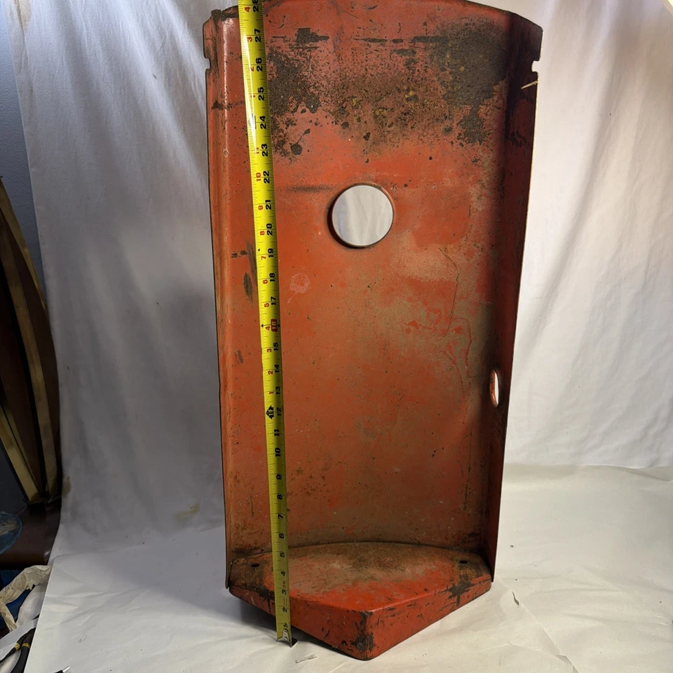 Vintage Simplicity Broadmoor Mower Hood - Image 3 of 4