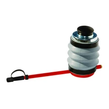 Red Insecticide Duster - Dispenses Dust and Fine Granules - 1 Duster by JT Eaton