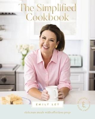 The Simplified Cookbook, Emily Ley,  Hardback
