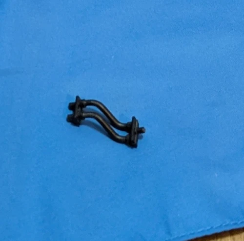 1983 GI JOE ARAH DRAGONFLY  POWER CORD PART ACCESSORY