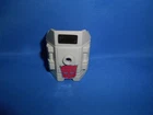 1986 VINTAGE TRANSFORMERS DECAL G1 METROPLEX KNEE CAP PART ACCESSORY