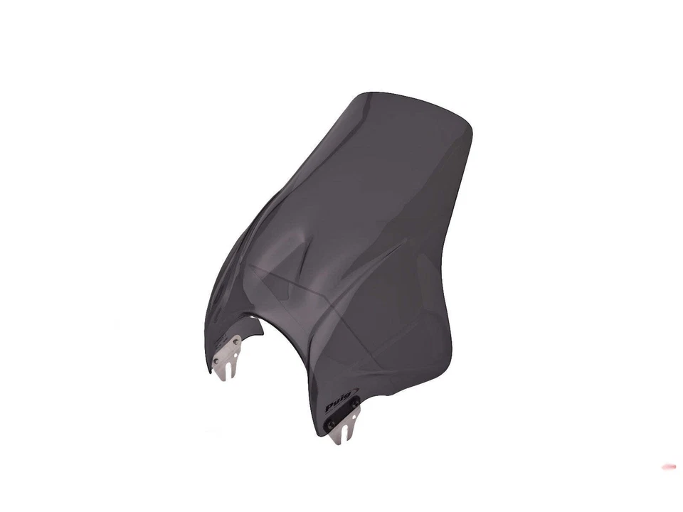 Parabrisas Pantalla Puig Plus Humo Oscuro para Triumph Thruxton 1200 RS (20-25) Foto 2 de 4