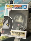 Funko Pop! Naruto Shippuden Orochimaru (Akatsuki) 1435 Metallic - FYE Exclusive