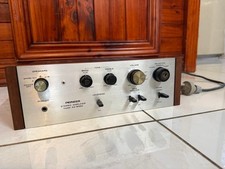 Pioneer SA-500A is a vintage integrated stereo amplifier / Phono 1 &2
