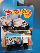 BRAND NEW! 2023 Hot Wheels- Baja Hauler Off Grid Delivery 33/250 HW Haulers Long