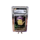 2021 Pokemon Japanese 25th Anniversary Collection Pikachu #001/028 CGC 10 PT