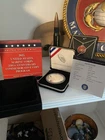 2025-P Proof US Marine Corps 250th Anniversary Silver  Dollar **Light Scratches*