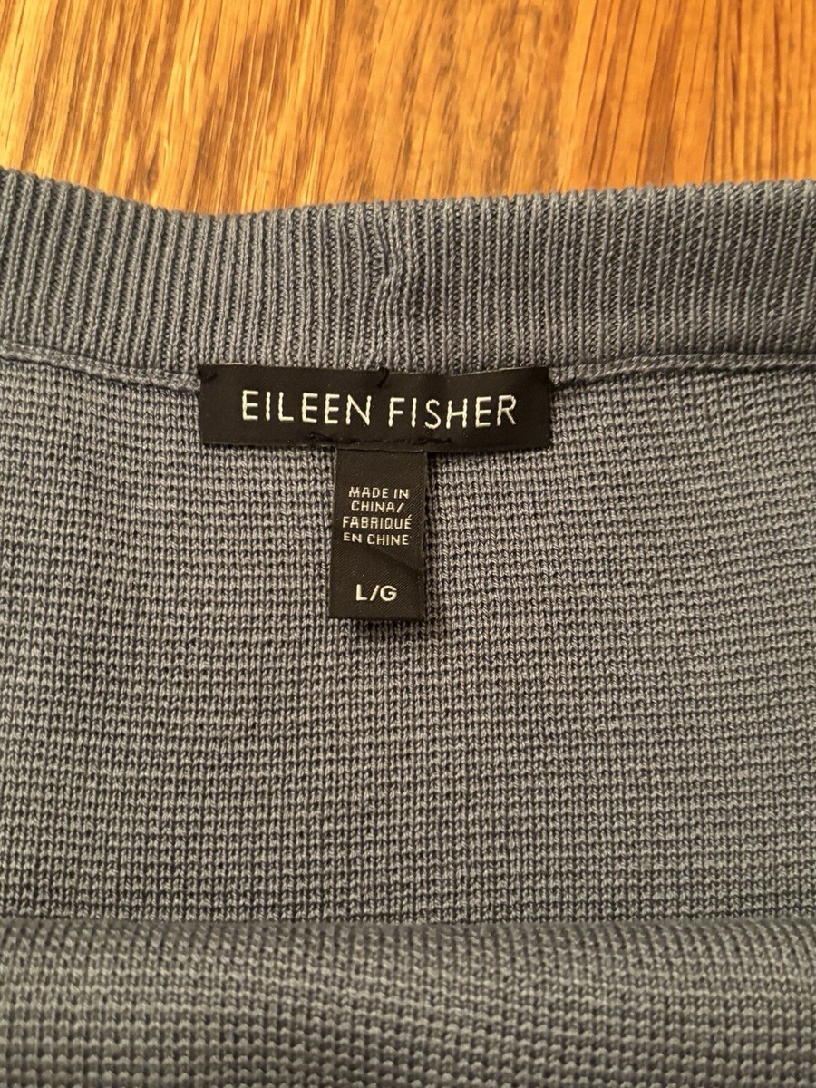 Eileen Fisher Interlock Skirt View 2
