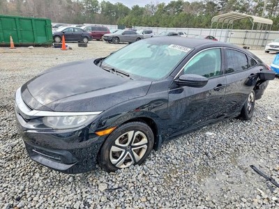 Engine ECM Electronic Control Module 2.0L Canada Market Fits 16-18 CIVIC 4984935