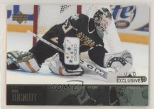2003-04 Upper Deck UD Exclusives 11/50 Ron Tugnutt #307 2d8