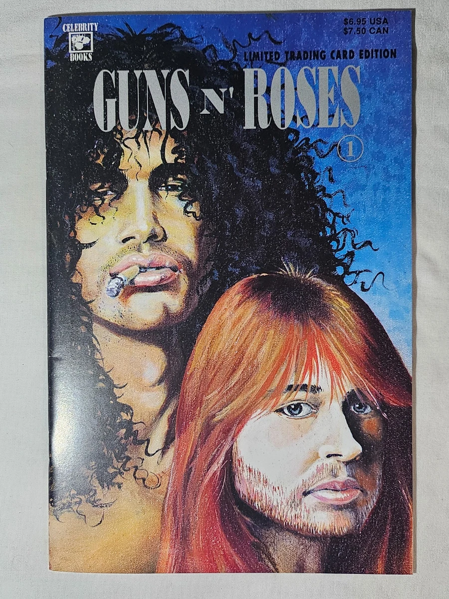 guns n roses comic products for sale | eBay