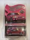 HOT WHEELS REDLINE CLUB (1993 FORD MUSTANG COBRA R - PINK) NEW AND SEALED